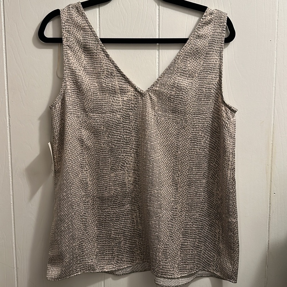 Halston S tank top nwt - Picture 3 of 8